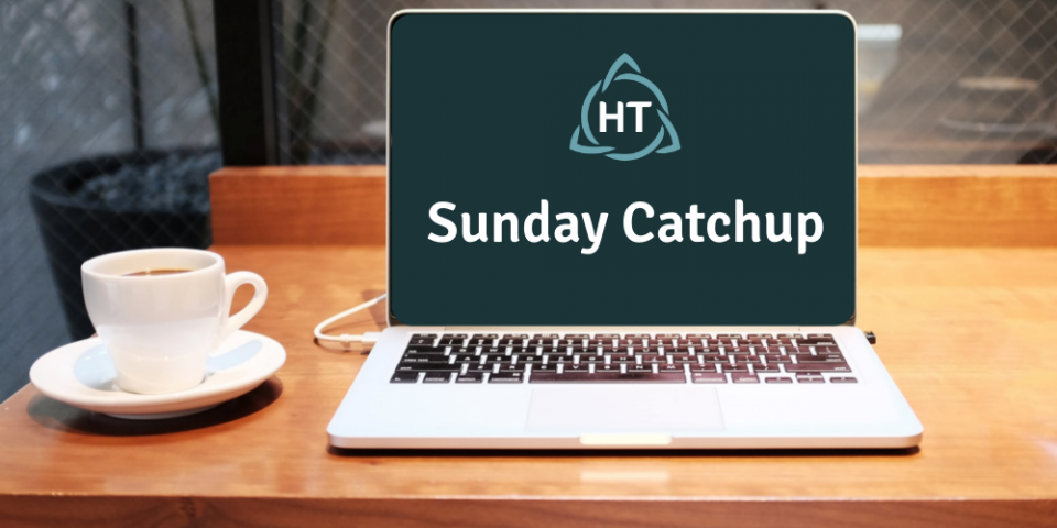 Online – Sunday Catchup